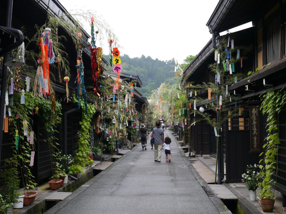 Beyond Hotel Takayama 2Nd Exterior foto